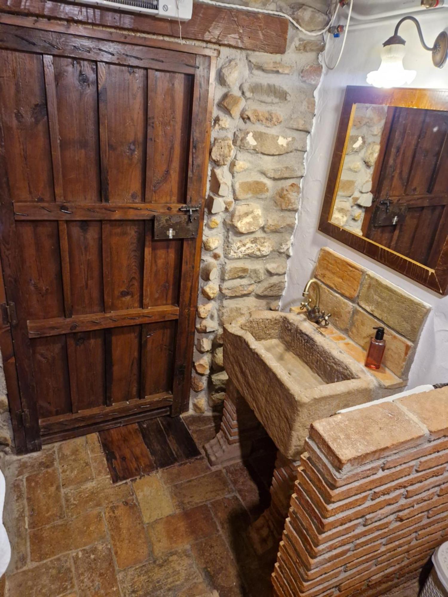 Colonos Alojamientos Rurales Guarromán Exterior foto